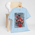 Faith-Inspired Graphic Tee — "Man of God" Prayer Design