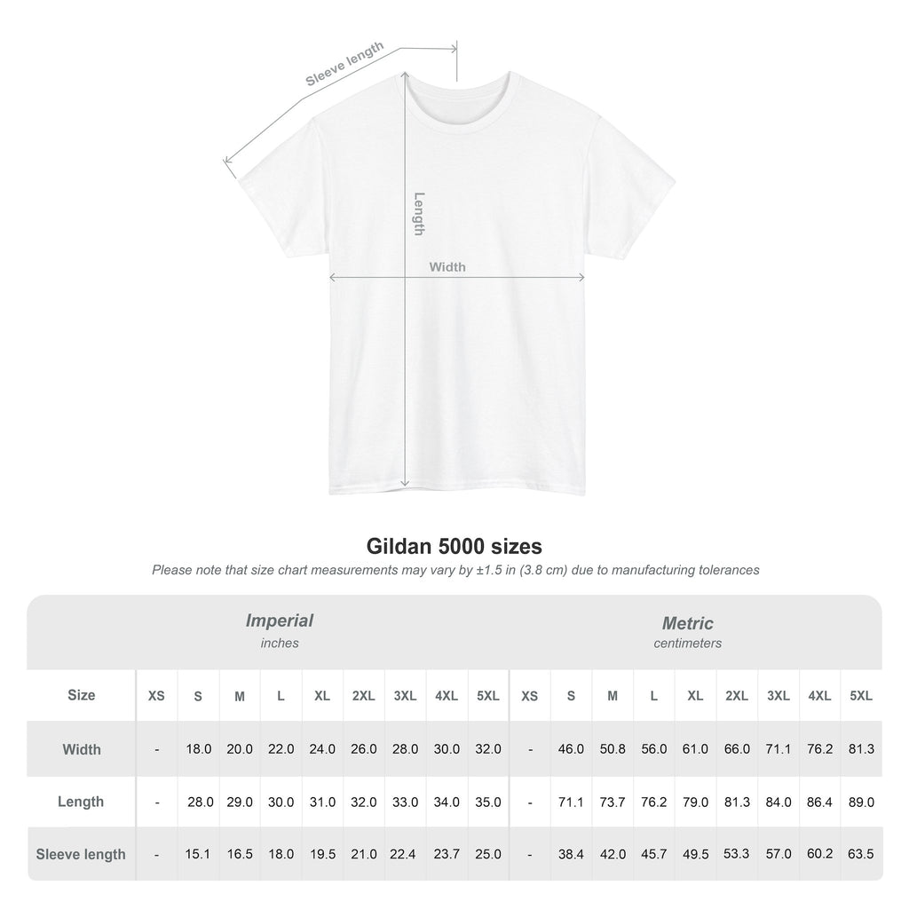 Heavy Is the Crown graphic tee | Crown typography shirt