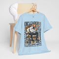 Christian Man of God Graphic Tee — "Man of God" Faith-Based Inspirational T-Shirt