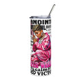 Prayer Warrior 20oz stainless steel inspirational tumbler