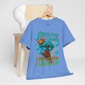 Birthday Queen Tee — “I Don’t Get Older, I Level Up” Birthday Shirt