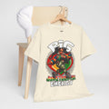 Big Energy reggae and dancehall graphic T-shirt — product view 4