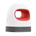 Compact HTV heat press for small designs