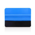 Felt Lined Squeegee for Vinyl Application