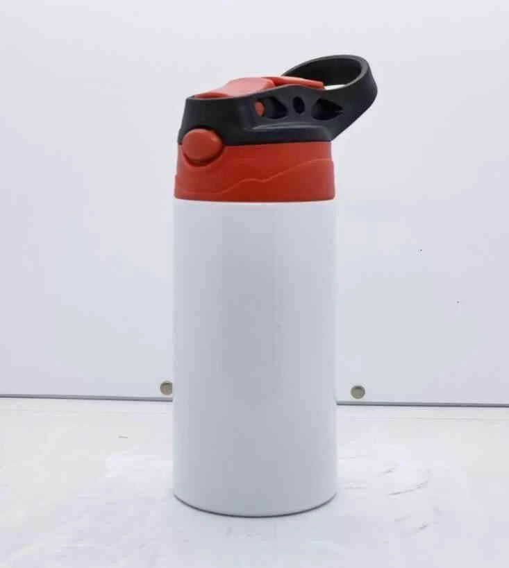 replacement lid and straw for 12-ounce sublimation sippy cup — alternate product mockup