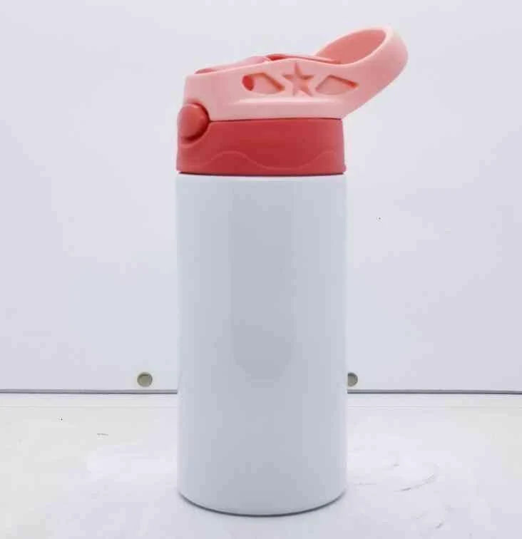 replacement lid and straw for 12-ounce sublimation sippy cup — product view 6