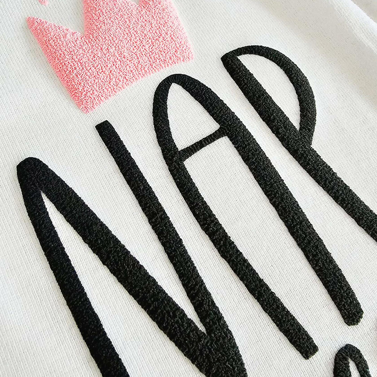 glitter puff heat-transfer vinyl sheet pack — product view 8