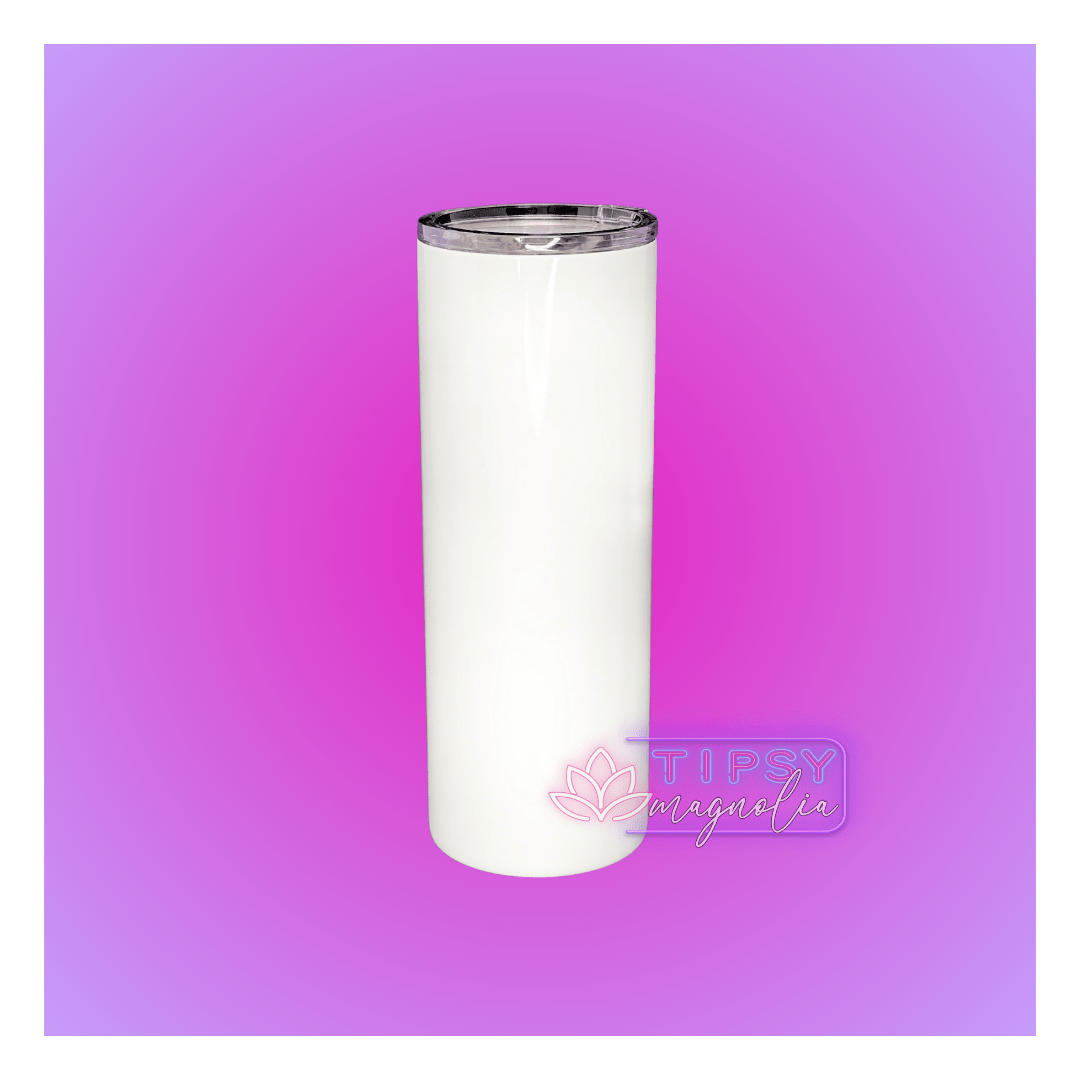 24oz PLUMP sublimation tumbler blank for personalized drinkware