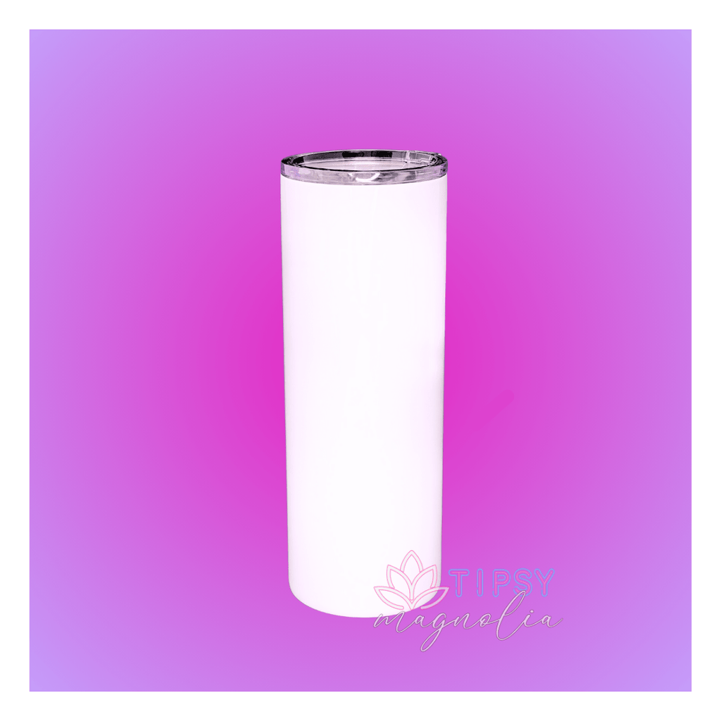 24-ounce PLUMP blank sublimation tumbler — additional product image