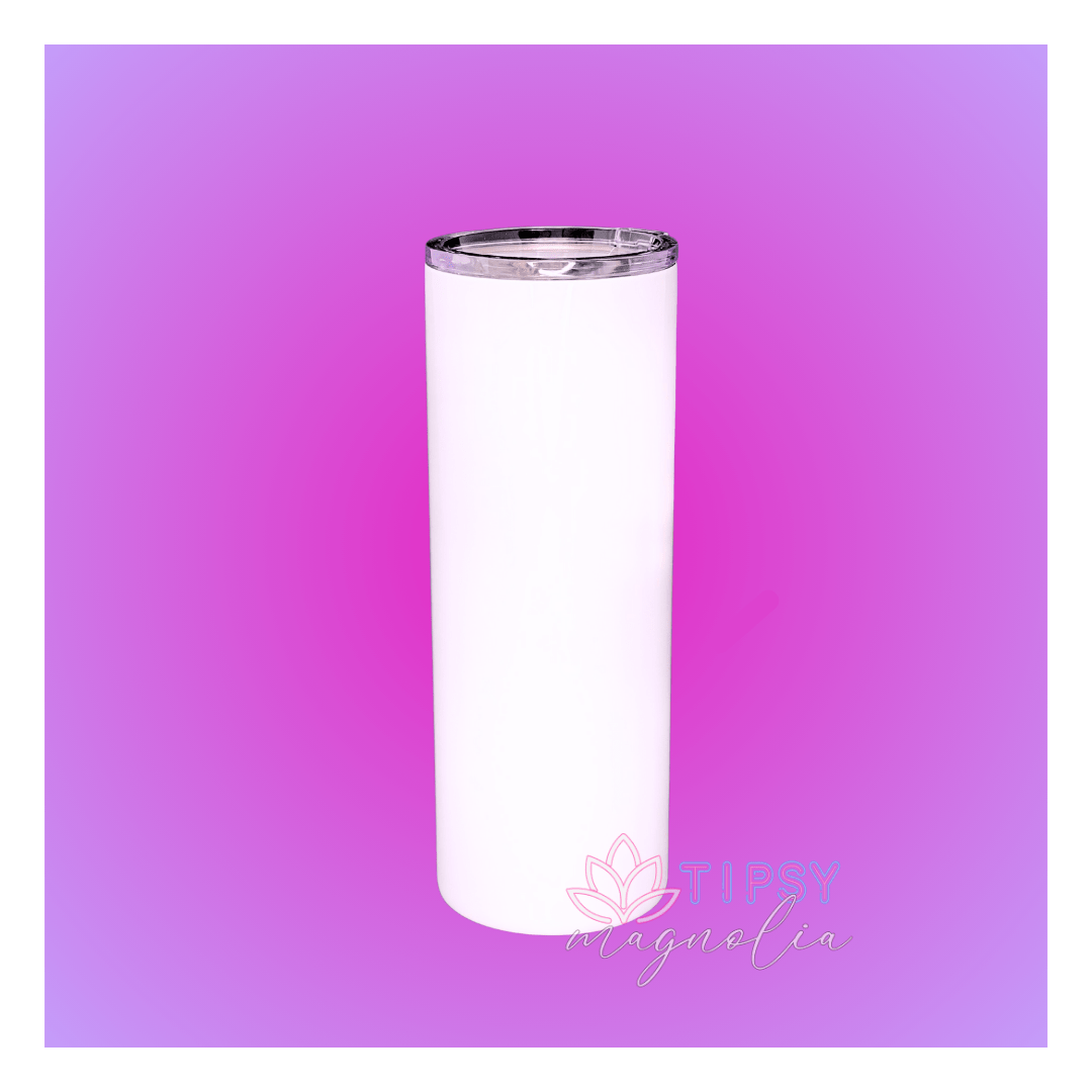 24-ounce PLUMP blank sublimation tumbler — additional product image