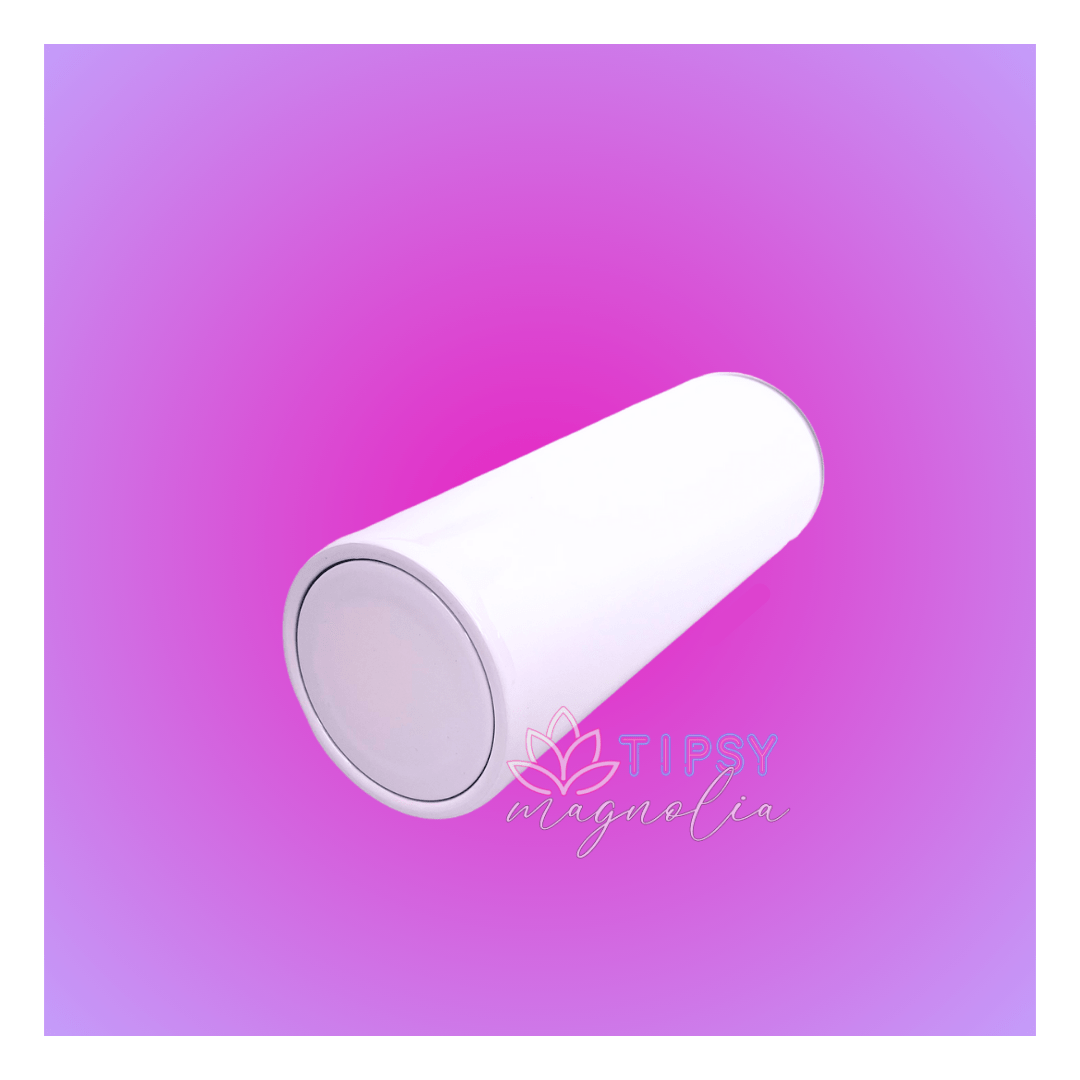 24-ounce PLUMP blank sublimation tumbler — alternate product mockup