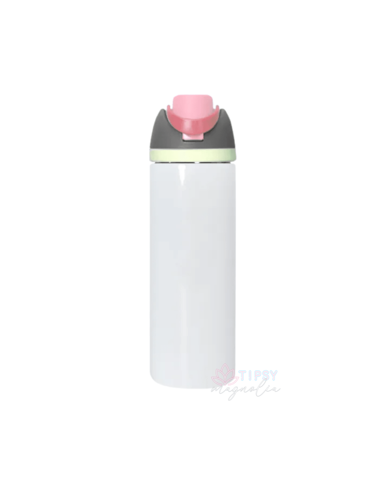Sublimation-ready 24oz tumbler blank for makers