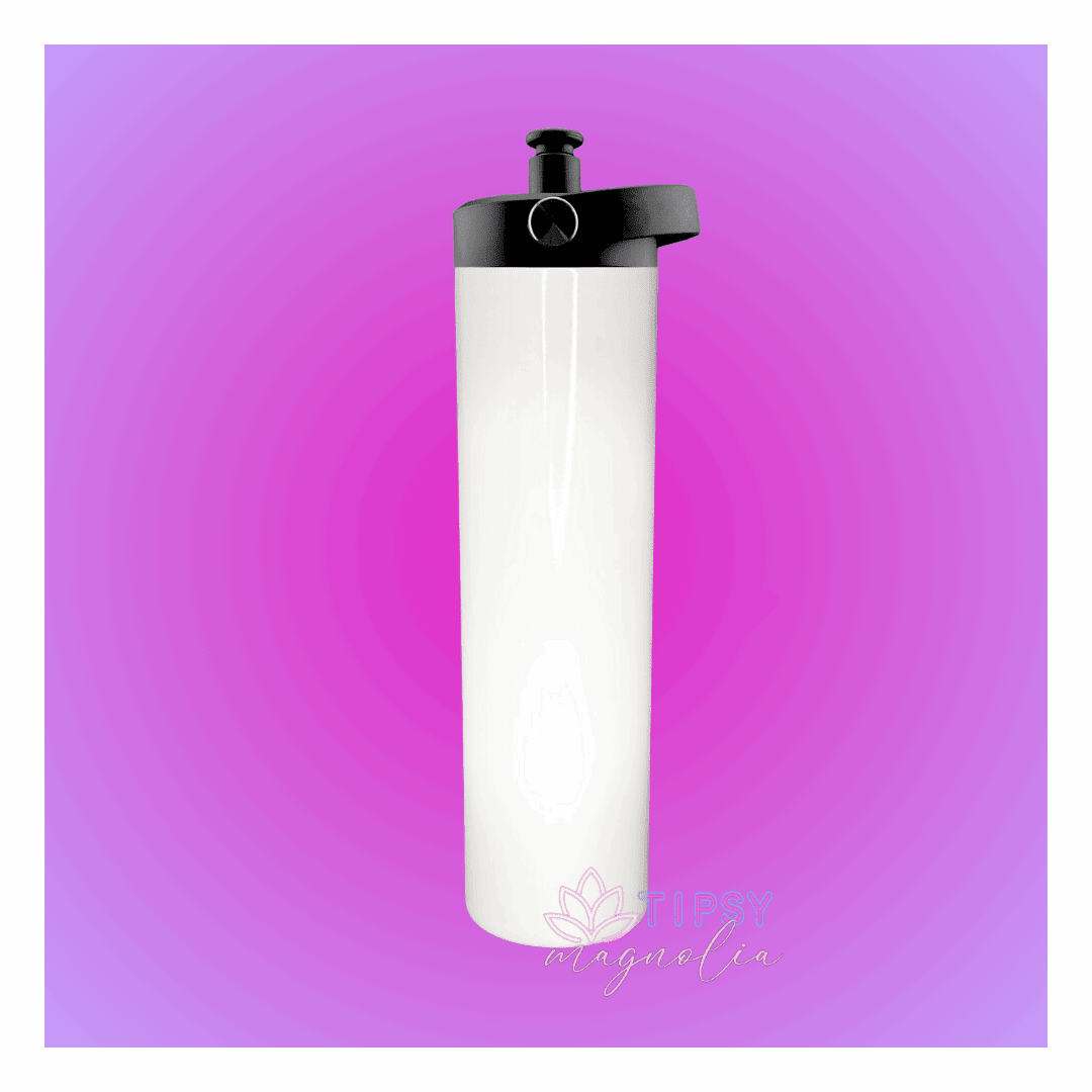 32oz HydroSpout sublimation tumbler blank