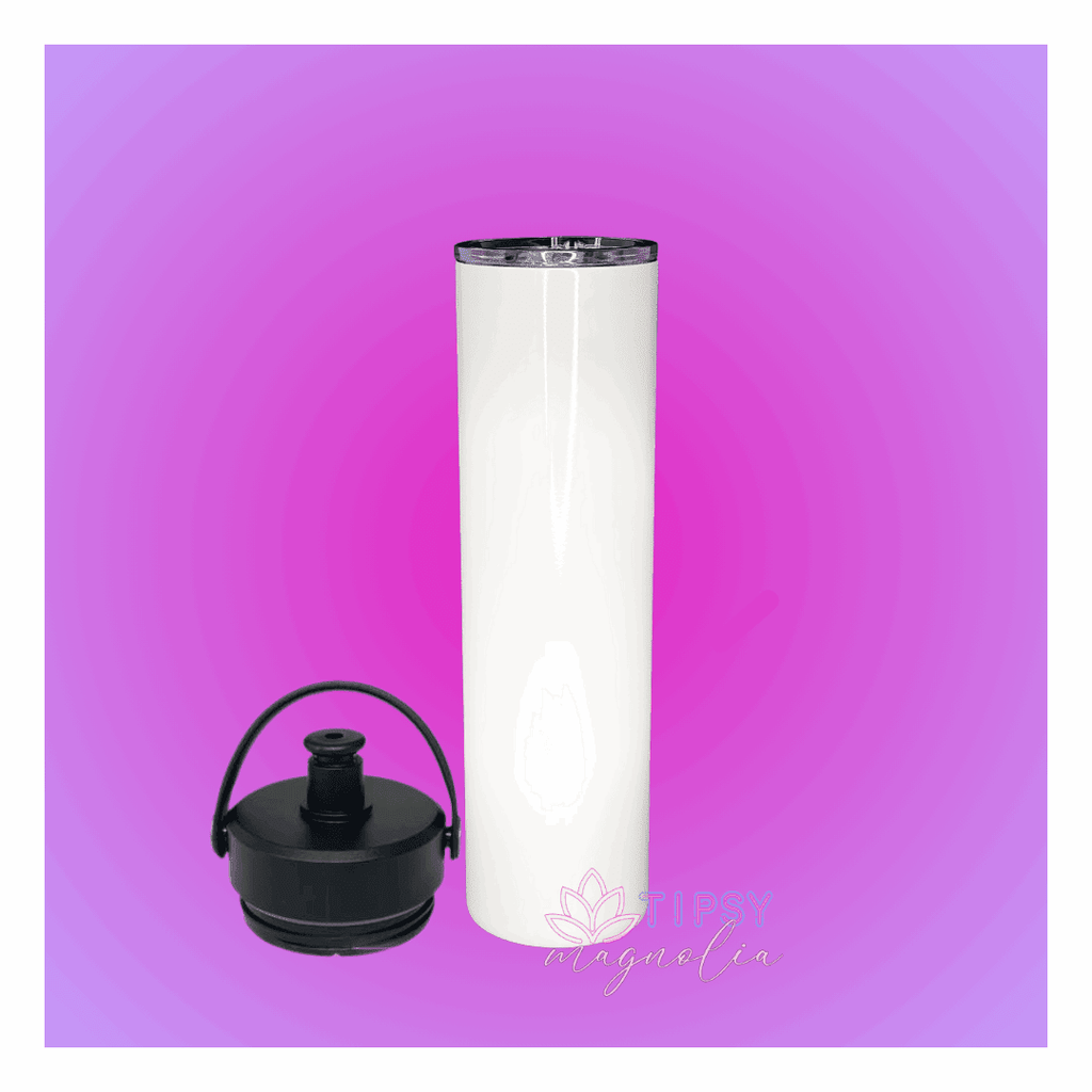 32-ounce HydroSpout blank sublimation tumbler — additional product image