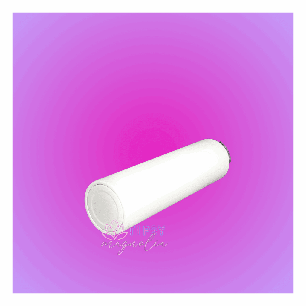 PLUMP tumbler blank for sublimation craft projects