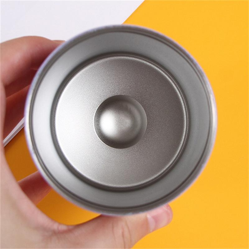 12-ounce glitter holographic blank sublimation sippy cup — product view 12